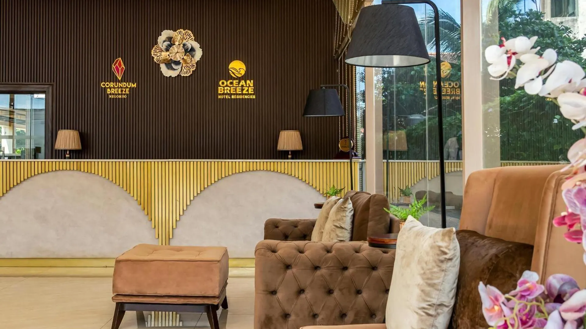 Ocean Breeze Sea View Luxury Apartments Negombo 0*,  Sri Lanka