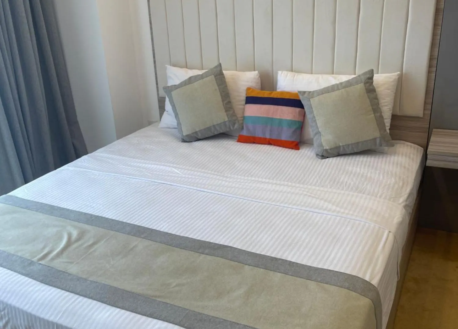 Ocean Breeze Sea View Luxury Apartments Negombo 0*,
