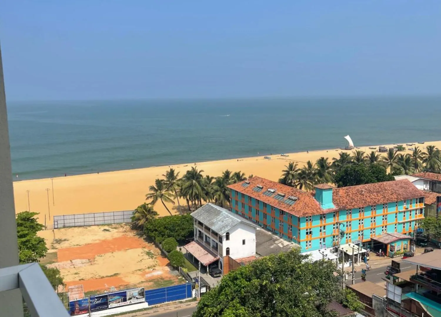Ocean Breeze Sea View Luxury Apartments Negombo
