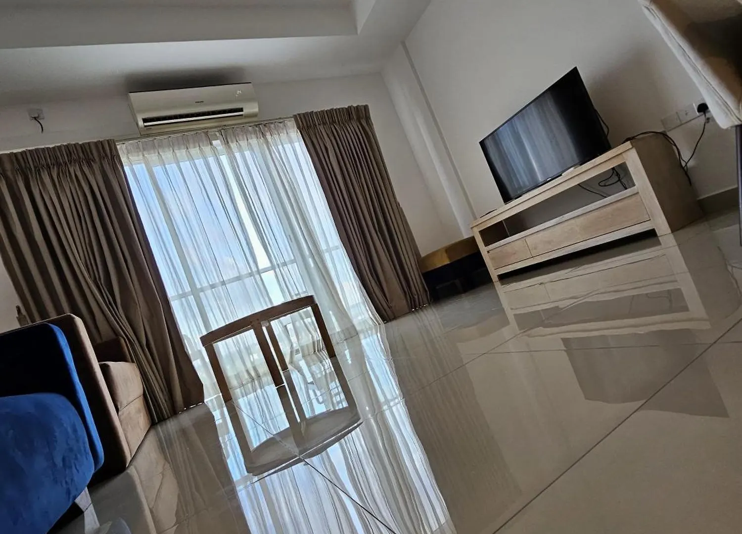 Ocean Breeze Sea View Luxury Apartments Negombo Sri Lanka