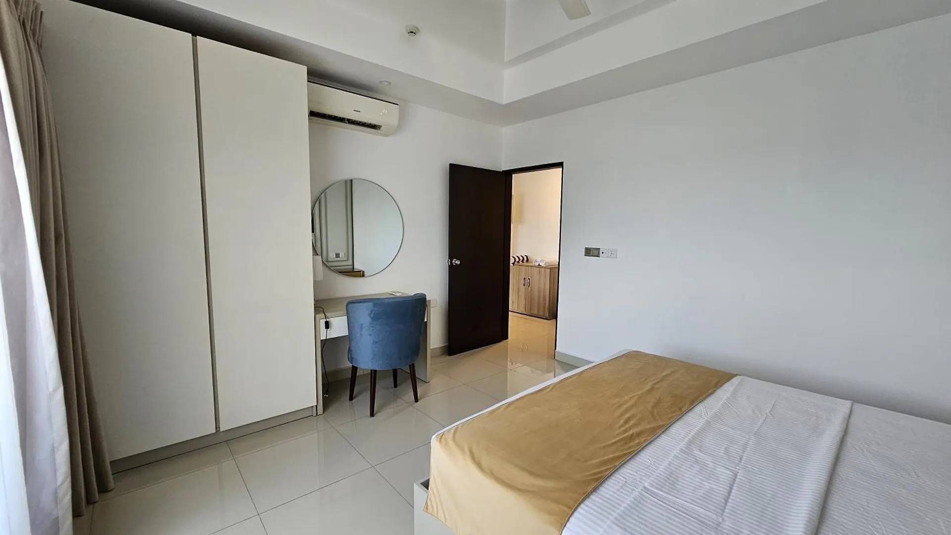 Ocean Breeze Sea View Luxury Apartments Negombo Sri Lanka