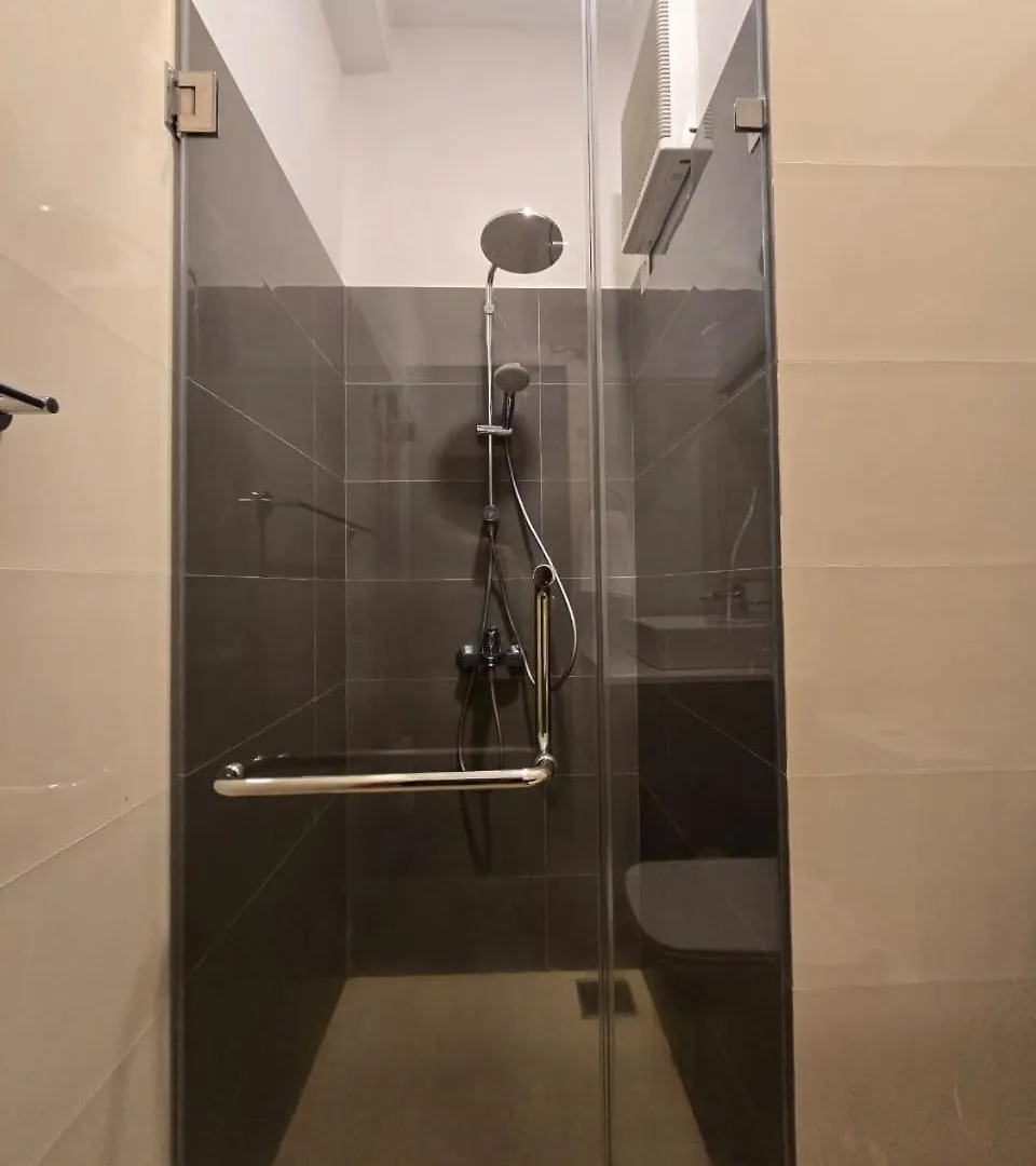 Ocean Breeze Sea View Luxury Apartments Negombo Sri Lanka