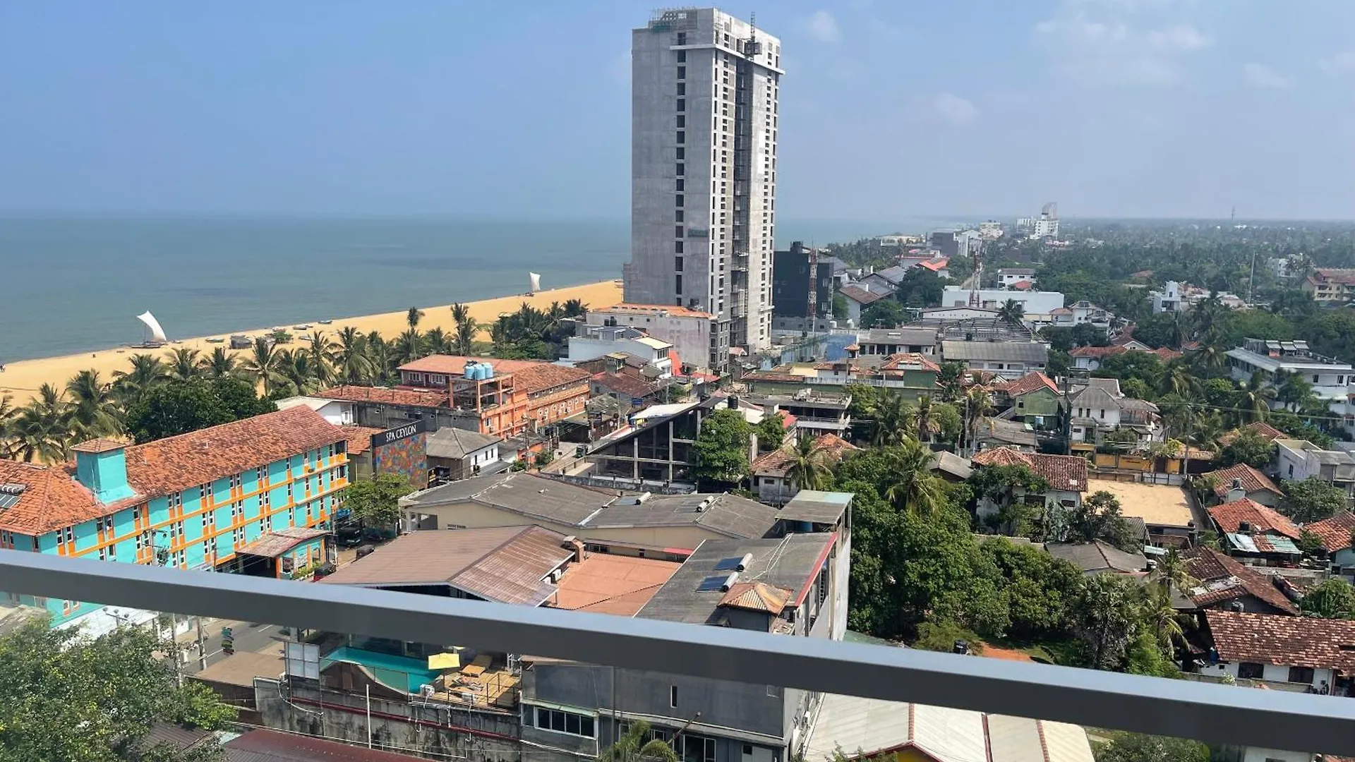 Ocean Breeze Sea View Luxury Apartments Negombo 0*,