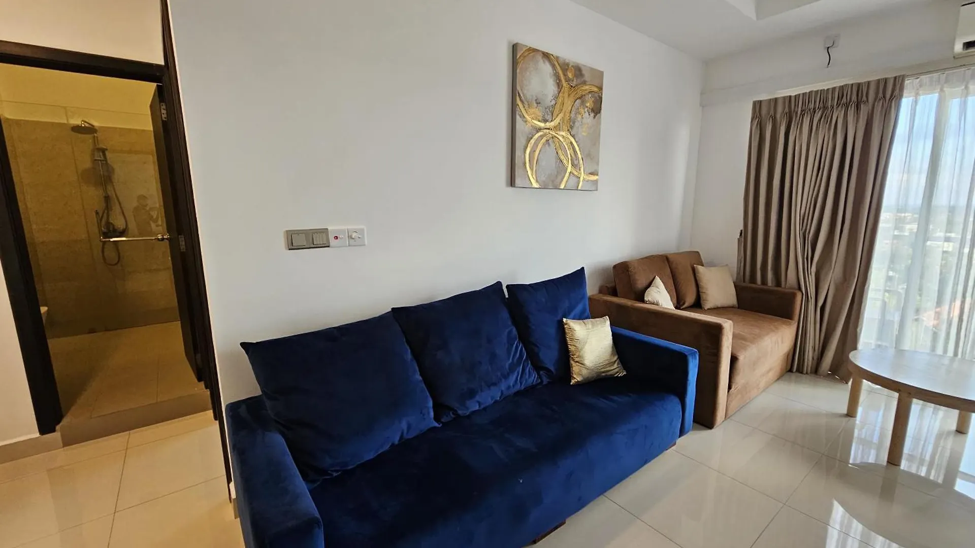 Ocean Breeze Sea View Luxury Apartments Negombo 0*,